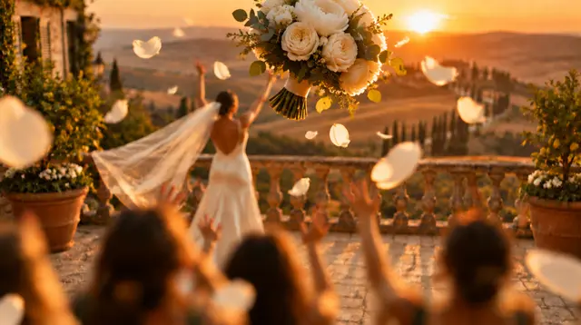 Il bouquet